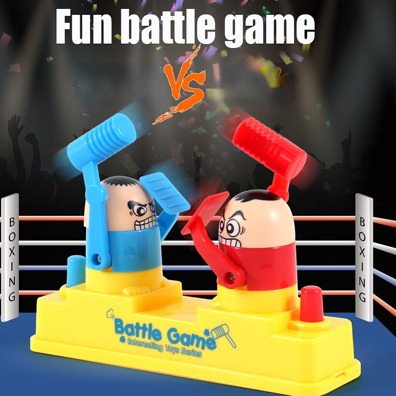 Cartoon Battle Game for Kids Parent Child