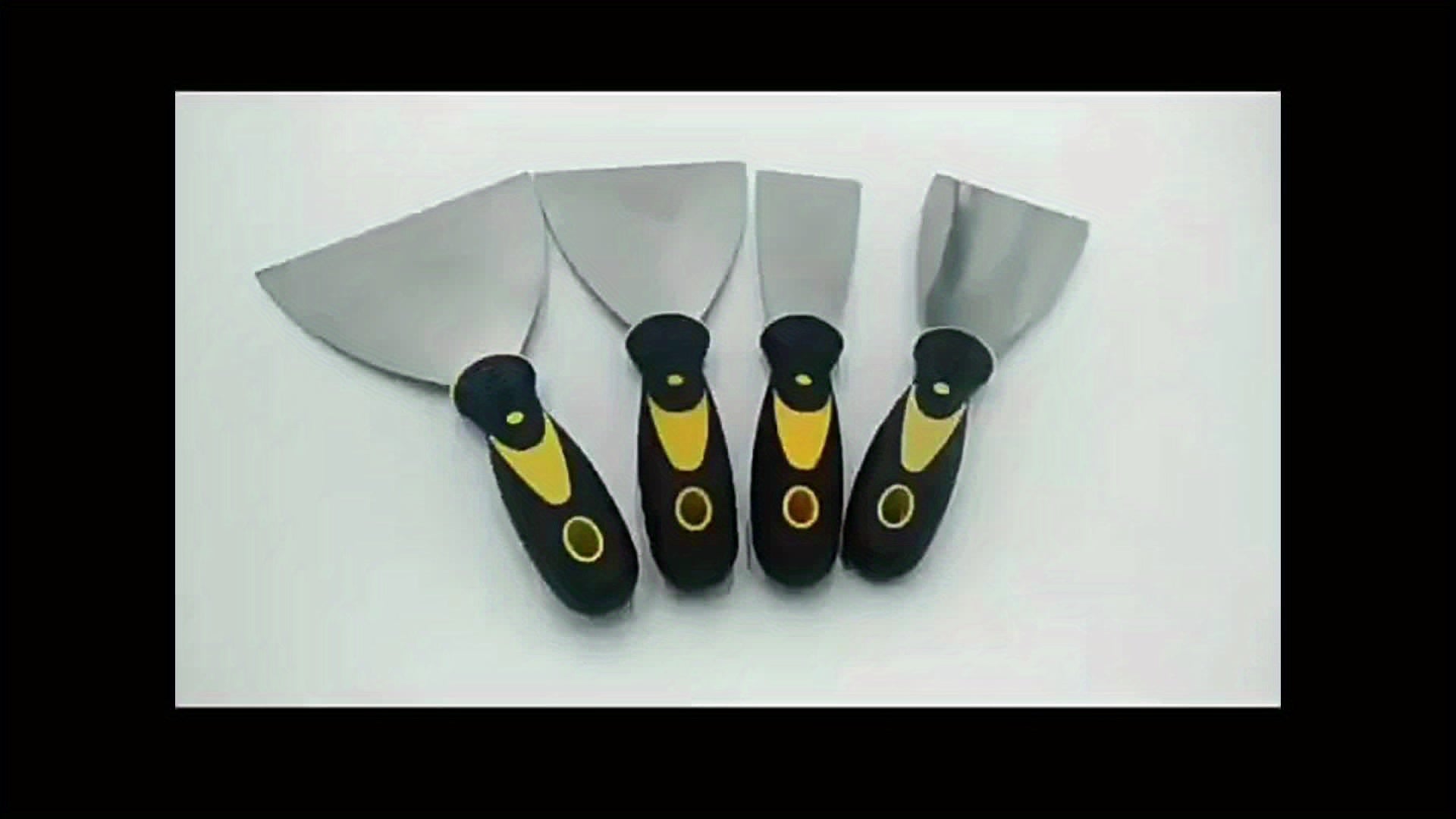 2pcs Putty Cleaning Shovel 3.5 Inches Spackle Set Taping Tool