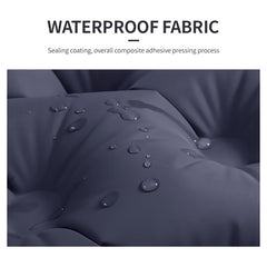 Fast Inflation Insulation Air Mattress 40D Nylon TPU Lightweight Portable