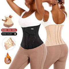 Tummy Control Waist Trainer Slim Girdle Belt Cincher Shapewear