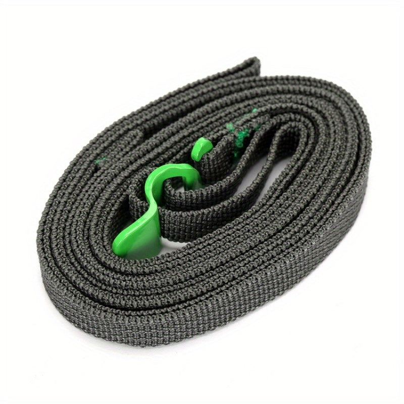 Outdoor Travel Safety Binding Belt With Quick Release Hook