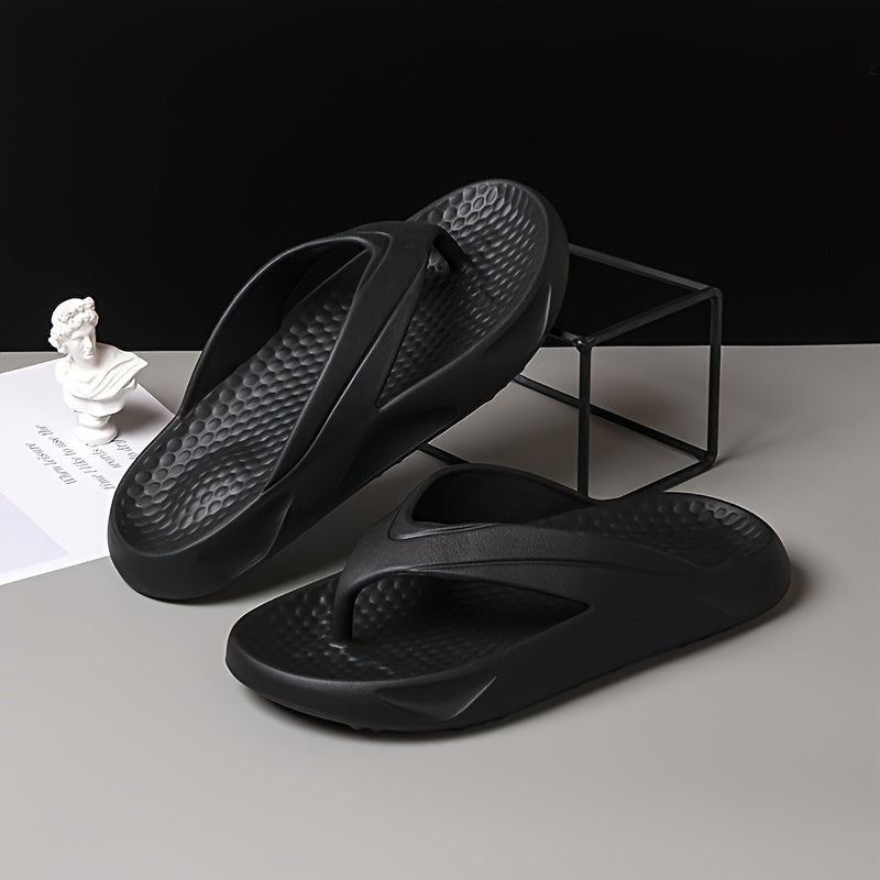 Men's Massage Soft Non Slip Flip Flops