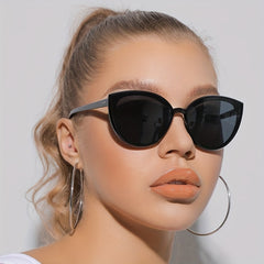 Cat Eye Sunglasses UV400 Sun Shades Glasses For Driving Vacation