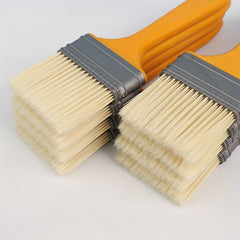 5pcs 35cm Nylon Paint Brush Barbecue Cleaning Dust Painting Tool
