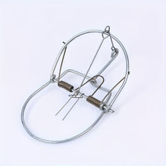 Mouse Trap Weasel Catch Spring Trapt Rodent Cage Mole Repeller Rat Trap