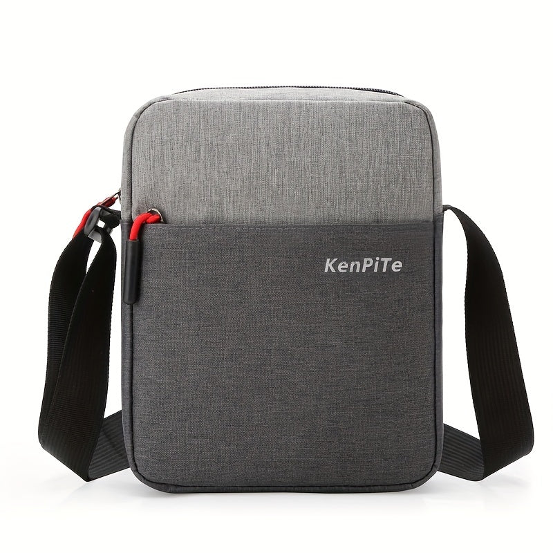 Men's Casual Shoulder Bag Outdoor Crossbody Bag