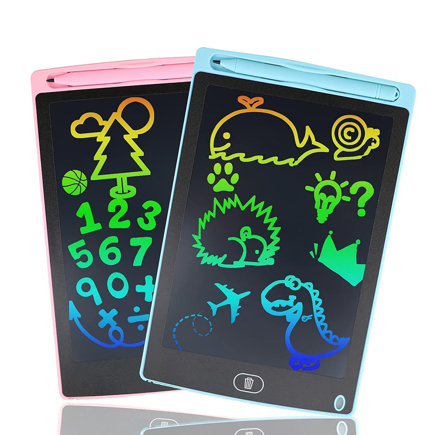8.5 Inch Children's Drawing Board Educational Toy