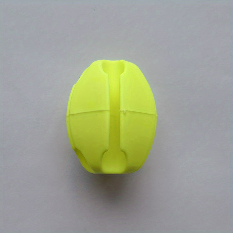 Rubber Fishing Rod Wrap Clip