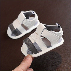 Infant Toddler Sandals Soft Sole Shoes for Summer