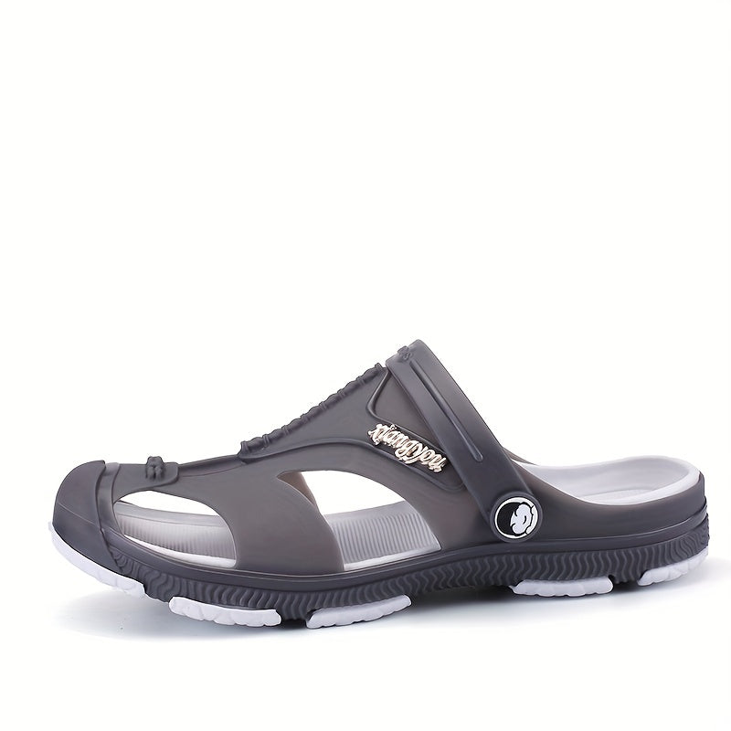 Men's Lightweight Comfy Clogs Non Slip Garden Shoes