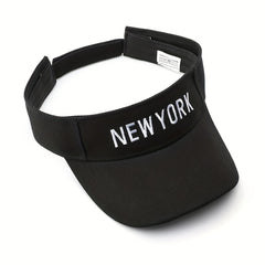 York Sun Visor Outdoor Summer Sports Visor