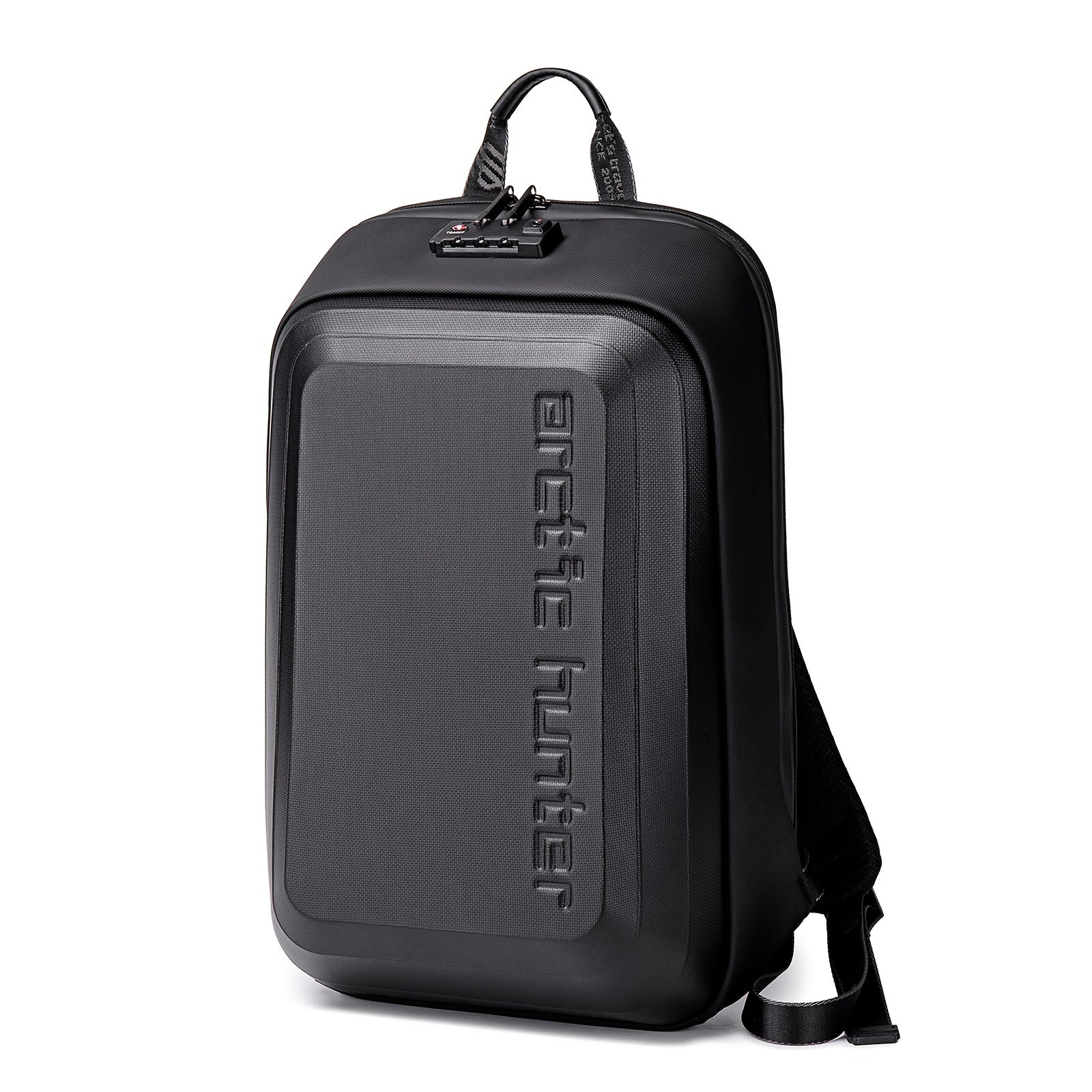 Waterproof Anti Scratch Anti Theft Laptop Backpack With Lock