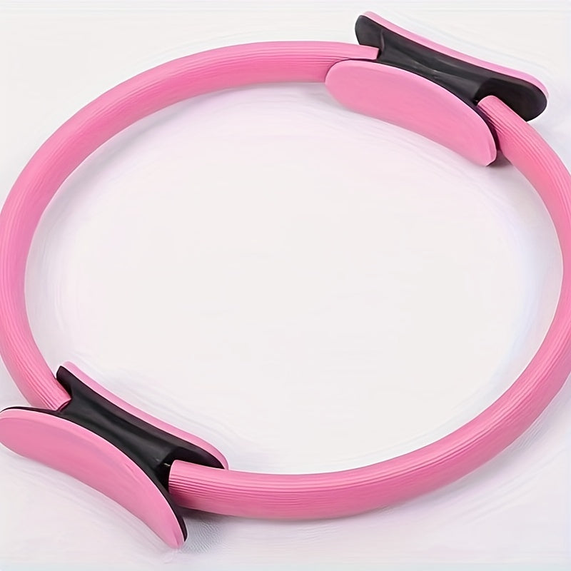 Yoga Pilates Solid Fitness Ring For Strength Training