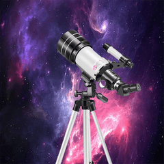 High Magnification 70mm Astronomical Telescope HD Coated Lens