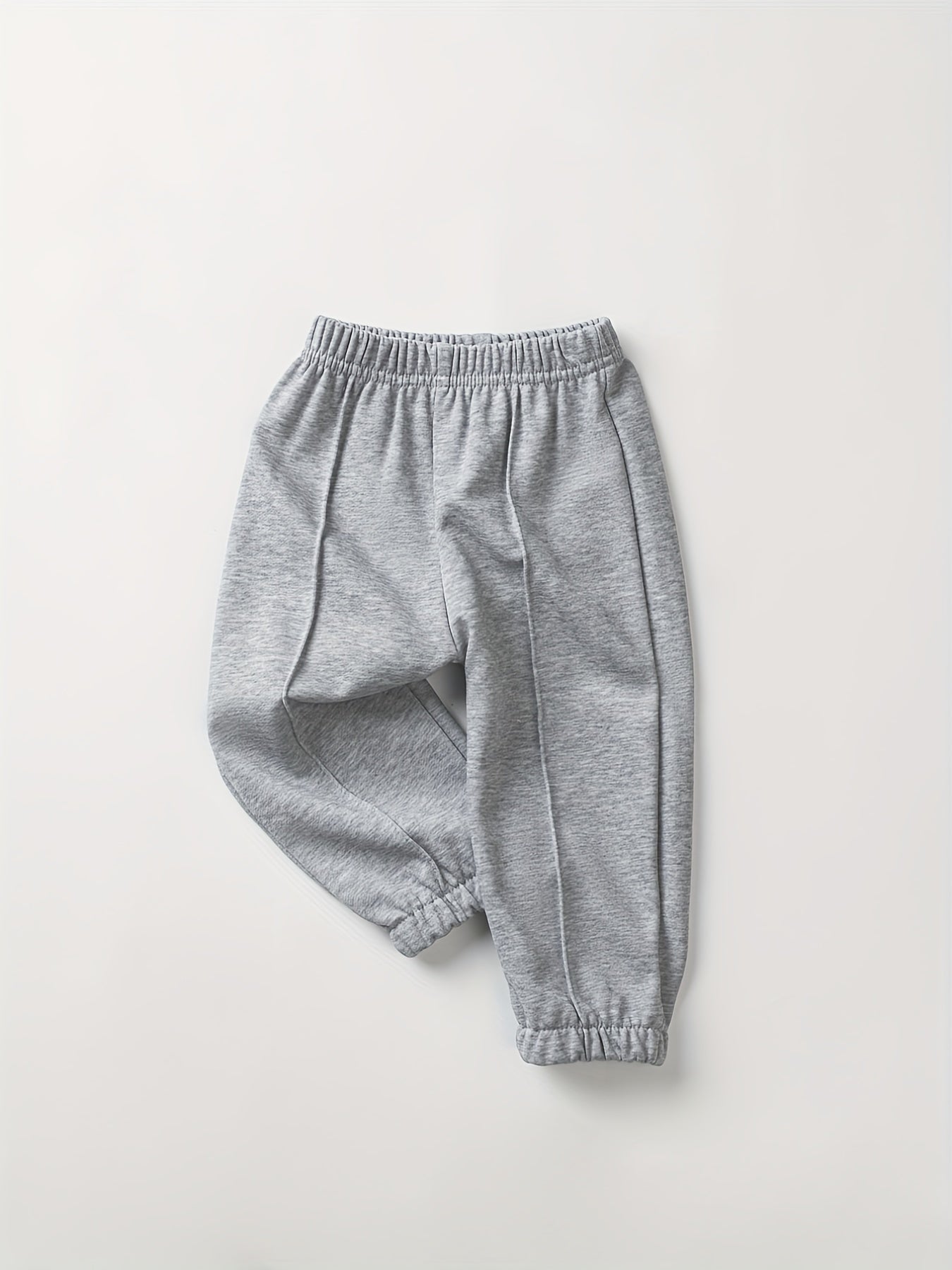 Infant Baby Elastic Casual Sports Trousers Spring Autumn Pants