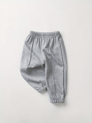 Infant Baby Elastic Casual Sports Trousers Spring Autumn Pants
