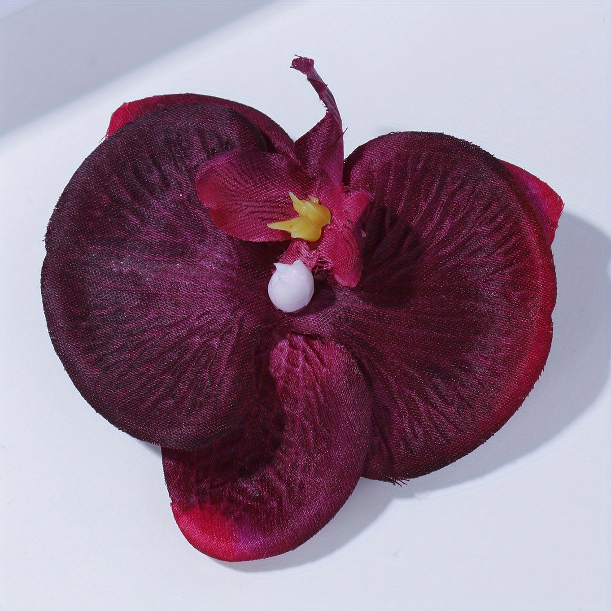 Bohemia Style Flower Decor Hair Clip French Barrette