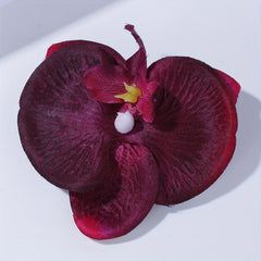 Bohemia Style Flower Decor Hair Clip French Barrette