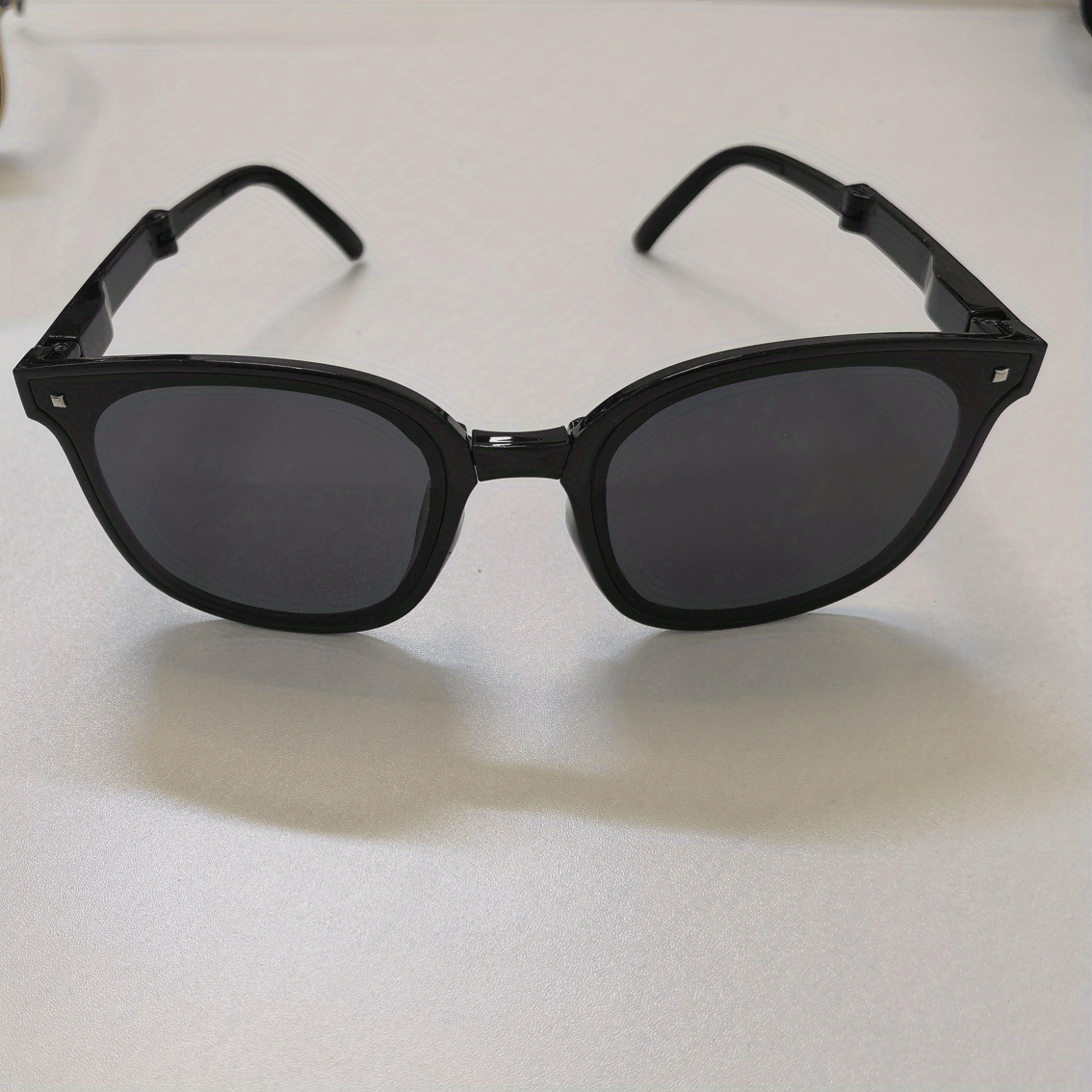Foldable Square Sunglasses Anti Glare UV400