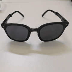Foldable Square Sunglasses Anti Glare UV400