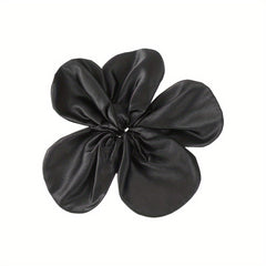 Big Flower Hair Tie Elastic Hair Ropes Women's Hair Accessories