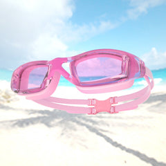 Adult Swimming Anti Fog Full Protection Goggles