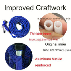 Thick American Motorcycle Car Wash Water Pipe Hose