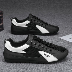Men's Lightweight Running Shoes Outdoor Casual Walking Sneakers
