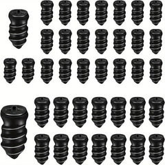 50pcs Tire Repair Rubber Nail Self Service Car Tire Repair Nail