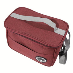 Portable Insulation Bag Large Capacity Lunch Box