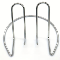 Metal Speaker Stand for Car Audio Display