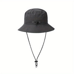 Waterproof Foldable Bucket Hat Thin Boonie Hats For Men