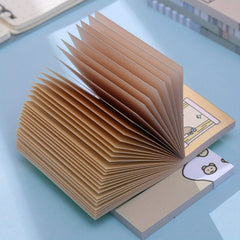 Cute Cartoon Sticky Notes To Do List Planner School Supplies