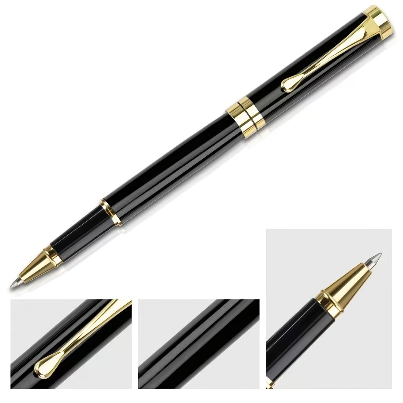Stylish Ballpoint Pens Set - Perfect Gift Idea