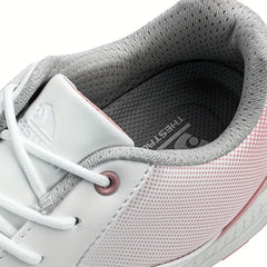 Women's Waterproof Spike Sneakers Non Slip Golf Shoes