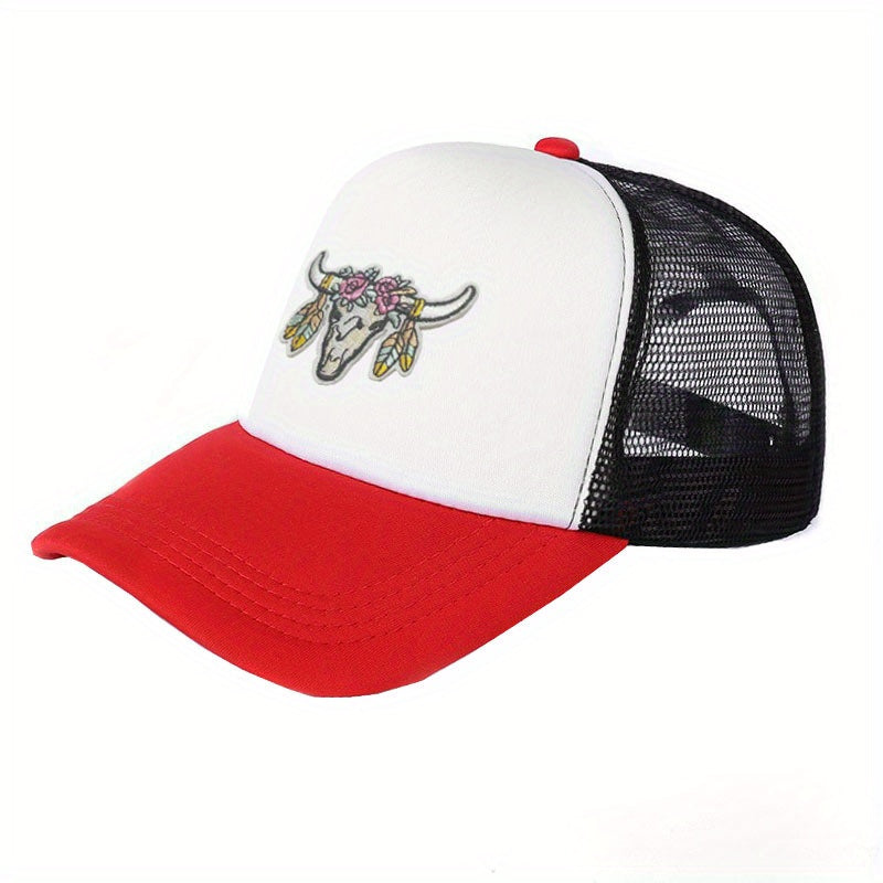 Mens Summer Peaked Cap Sun Protection Quick Dry Sunshade Baseball Cap