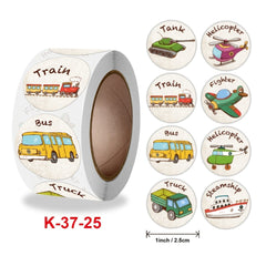 500pcs Cartoon Stickers for Kids School Birthday Party Decoration