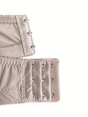 Bow Tie Push Up Bra Comfy & Breathable Women's Lingerie