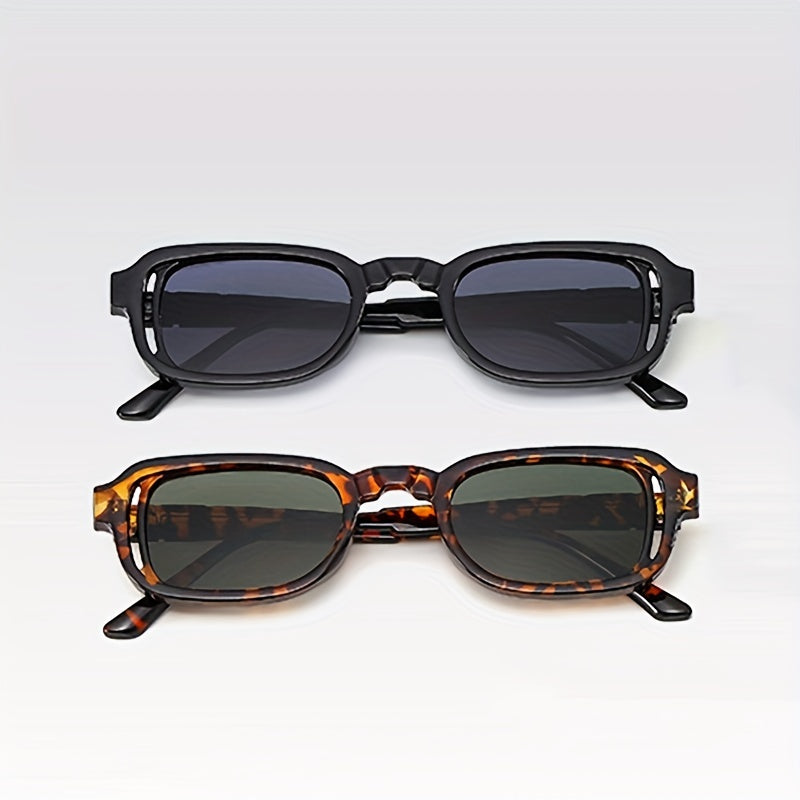 Men's Small Frame Vintage Sunglasses