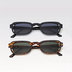 Men's Small Frame Vintage Sunglasses