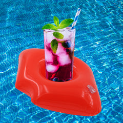 Inflatable Drinks Holder for Fun Pool Parties