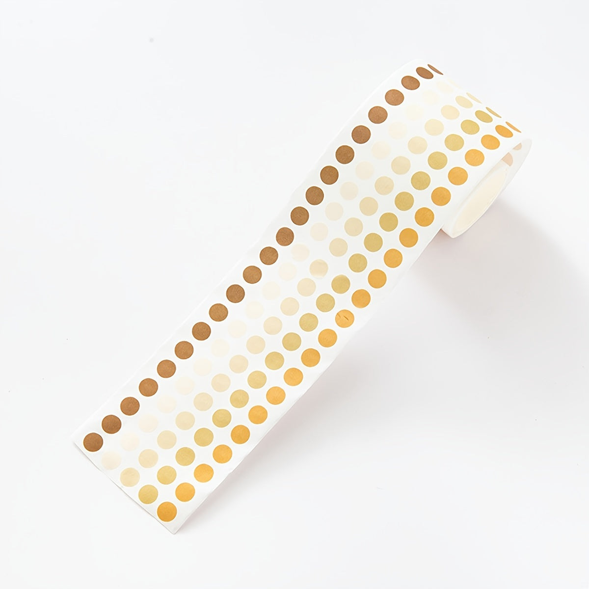Colorful Polka Dot Sticker Tape Paper Sticker