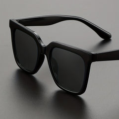 Men's Square Frame Sunglasses for Outdoor Activities