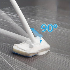 1pc Car Multifunctional Cleaning Brush with 3 Replacement Sponges