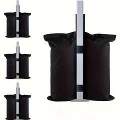 2pcs Canopy Weights Sand Bags For Tent Leg Canopy