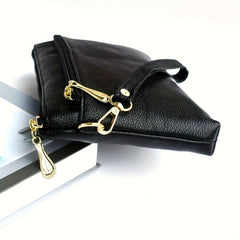Minimalist Square Shoulder Bag Coin Purse