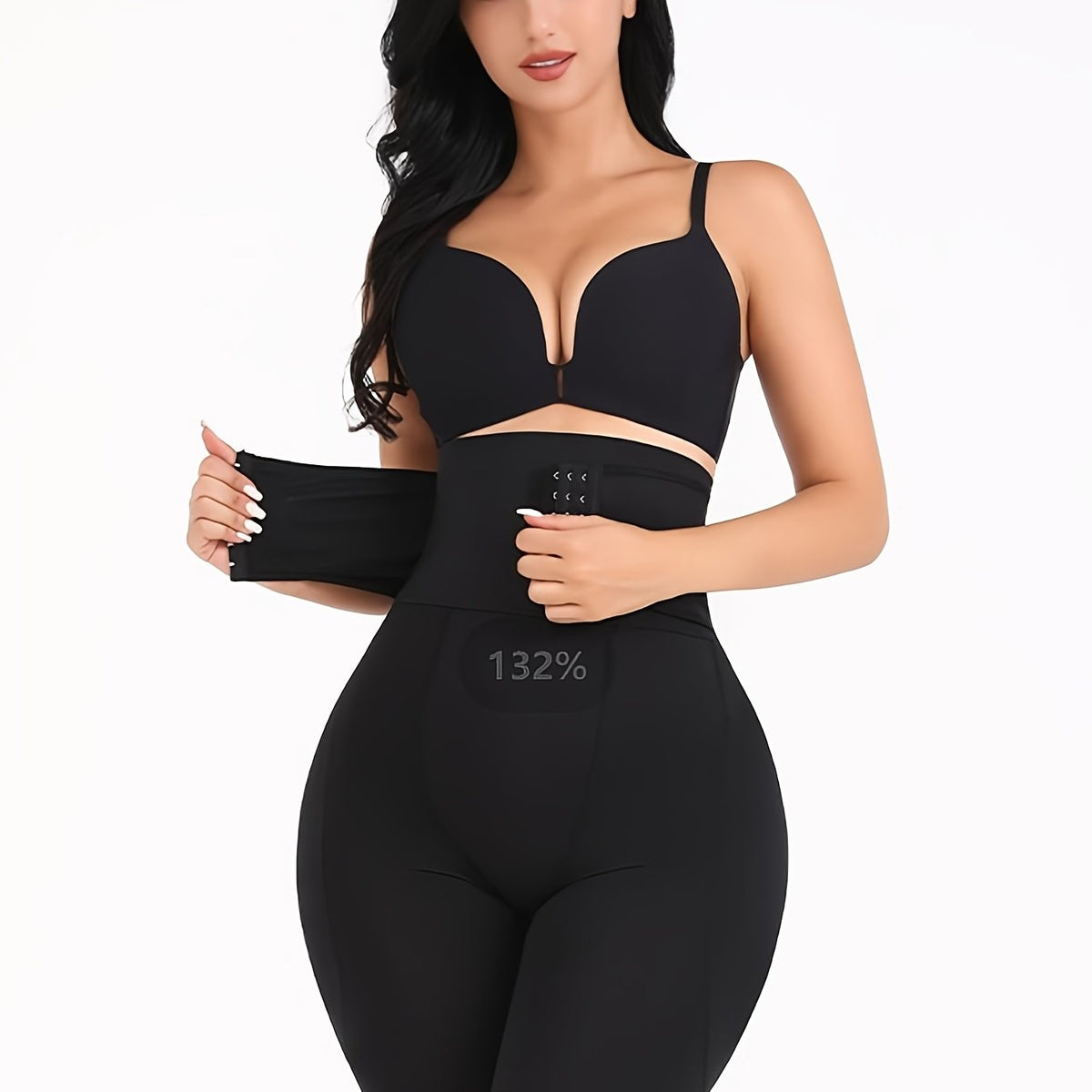 High Waist Shaping Panties Tummy Control Compression Panties