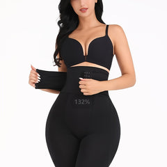 High Waist Shaping Panties Tummy Control Compression Panties
