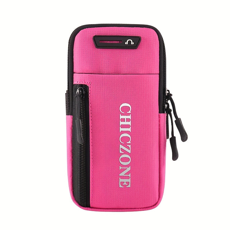 Waterproof Sports Arm Bag for Men and Women