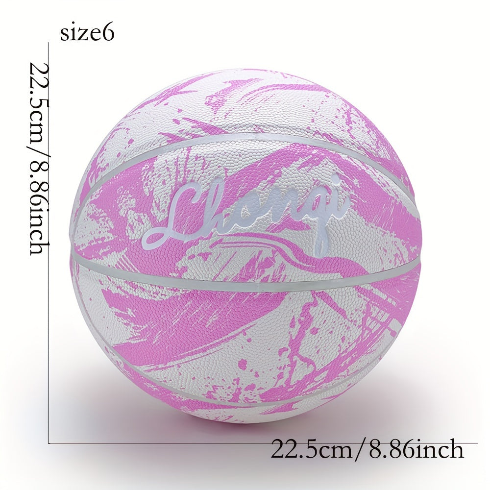 Xiganlong No 7 Anti-slip Basketball for Indoor and Outdoor